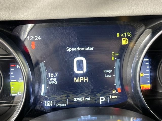 Used 2022 Jeep Wrangler Unlimited Sahara image 18