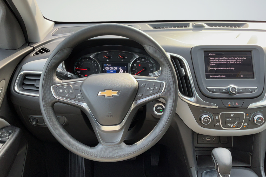 Certified 2024 Chevrolet Equinox LS w/ LS Convenience Package FWD image 13