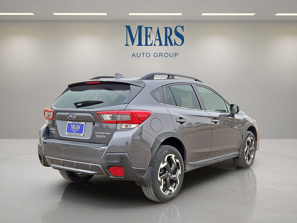Used 2020 Subaru Crosstrek 2.0i Limited w/ Moonroof Package w/Navigation image 5