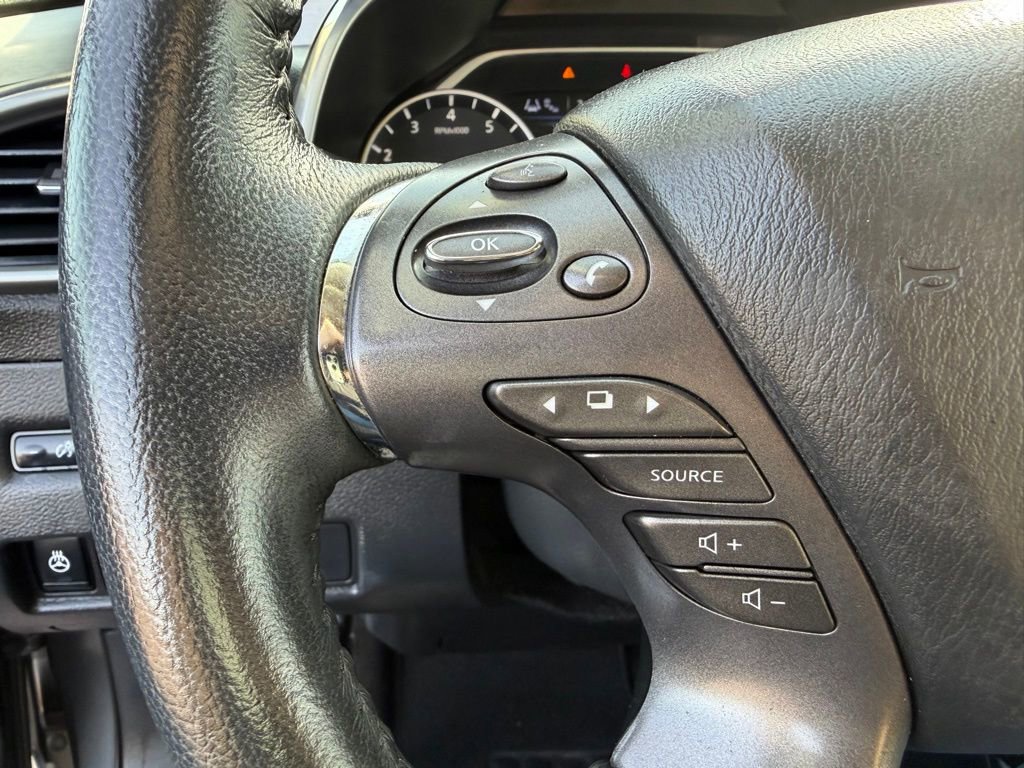 Used 2022 Nissan Murano SL w/ SL Moonroof Package image 32