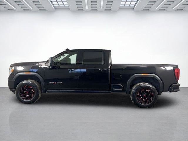 Used 2021 GMC Sierra 2500 AT4 w/ AT4 Premium Plus Package AWD/4WD image 6