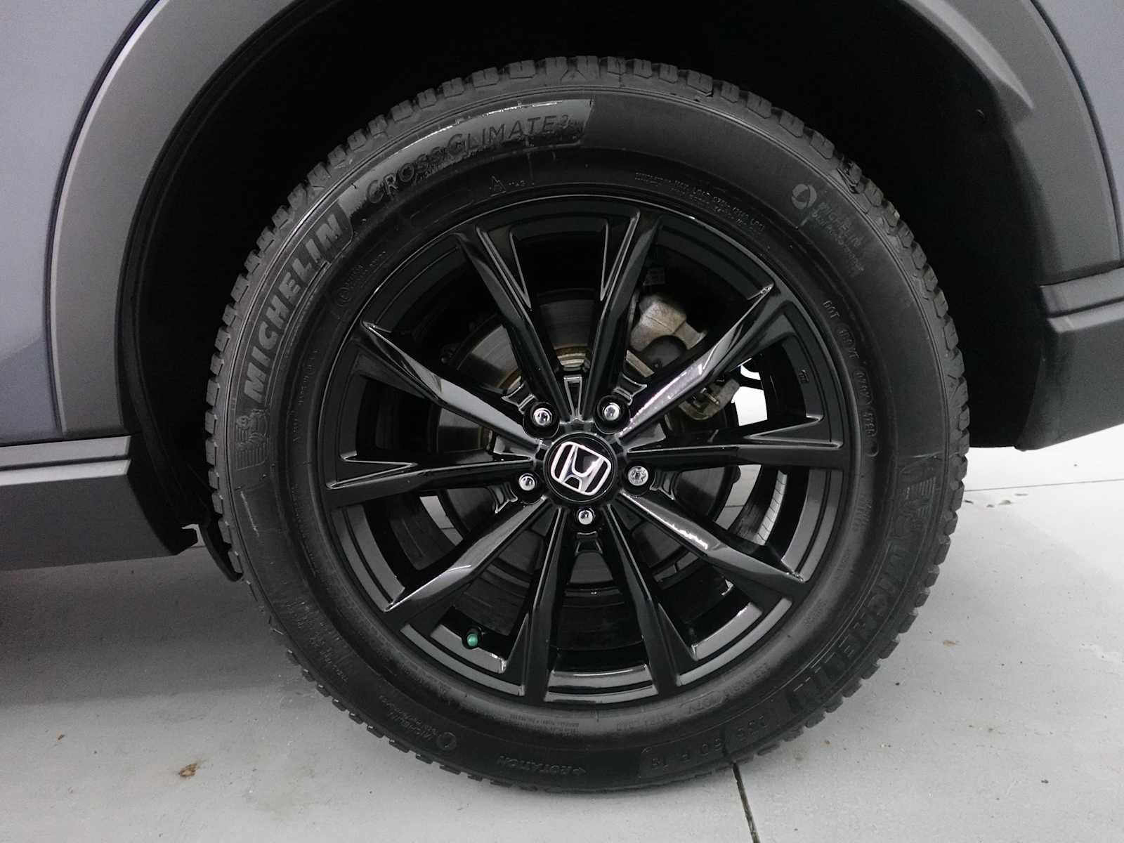 Certified 2024 Honda CR-V Sport image 9