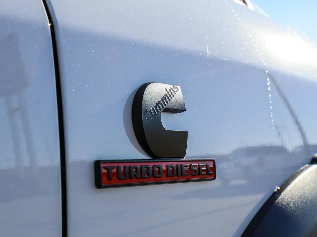 New 2026 RAM 3500 Tradesman image 11