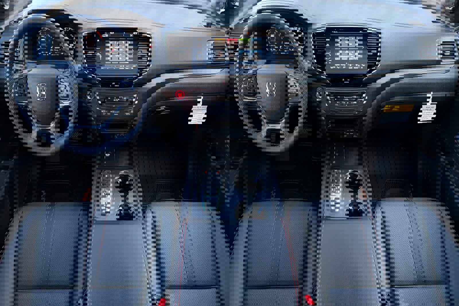 New 2026 Honda Ridgeline TrailSport+ image 3