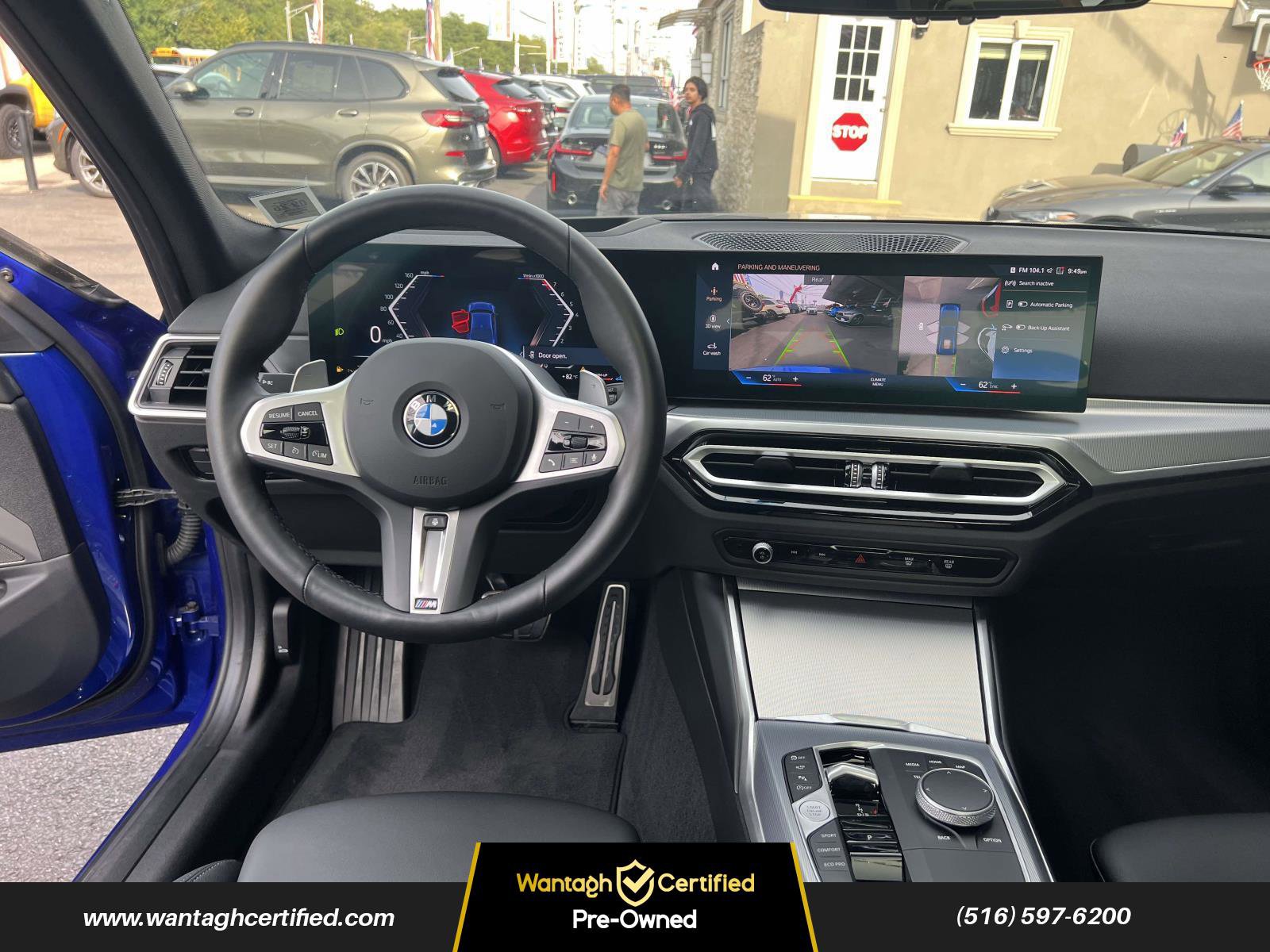 Used 2024 BMW 330i xDrive Sedan image 12