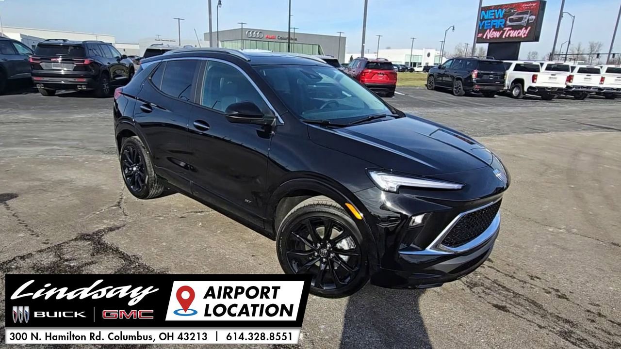 New 2026 Buick Encore GX Sport Touring w/ Comfort Package image 4