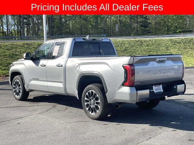Used 2022 Toyota Tundra Limited AWD/4WD image 3