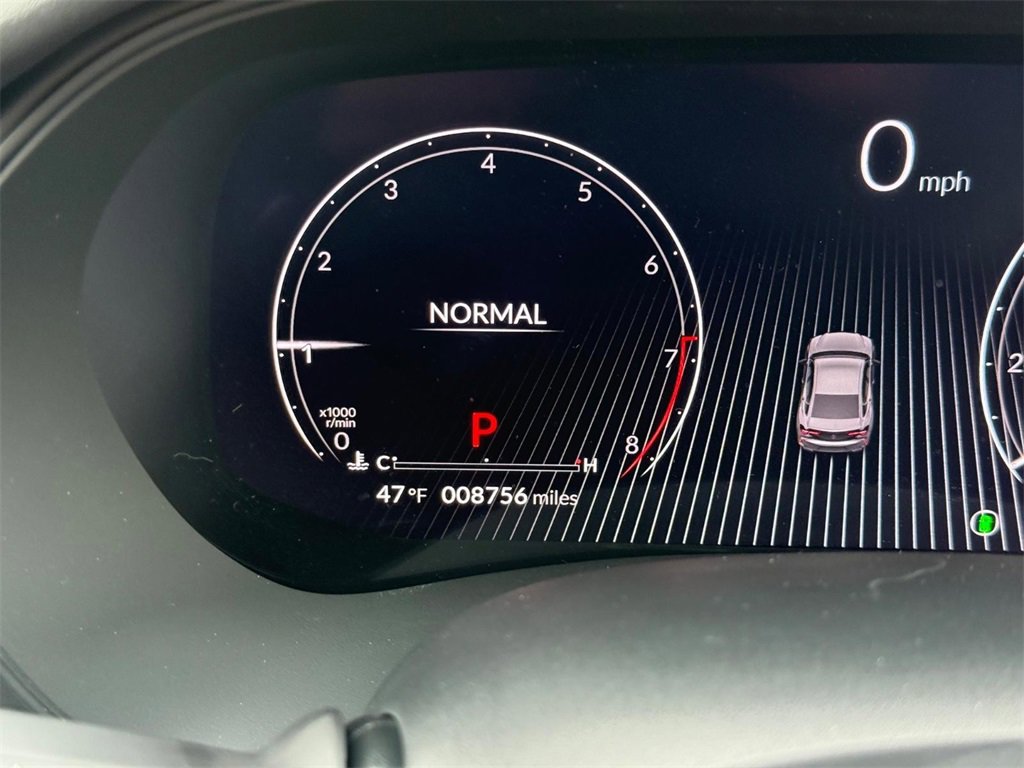 Certified 2025 Acura TLX w/ Technology Package image 19