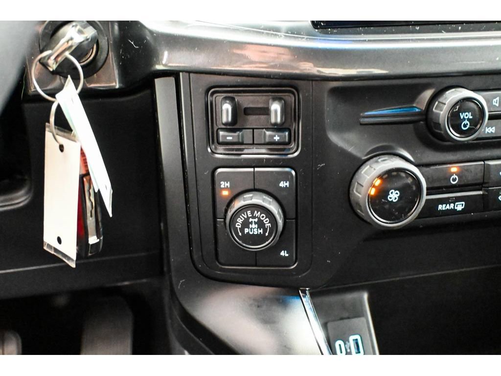 Used 2024 Ford F150 STX w/ STX Black Appearance Package AWD/4WD image 39
