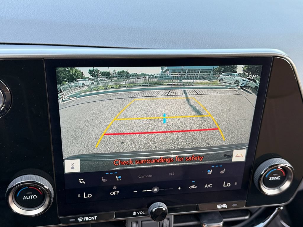 Certified 2023 Lexus NX 250 FWD image 21
