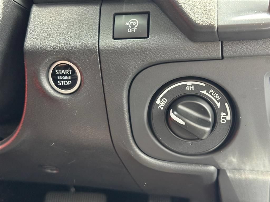 Certified 2025 Nissan Frontier PRO-4X AWD/4WD image 20