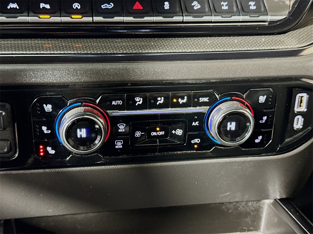 Used 2022 Chevrolet Silverado 1500 ZR2 w/ Technology Package image 14