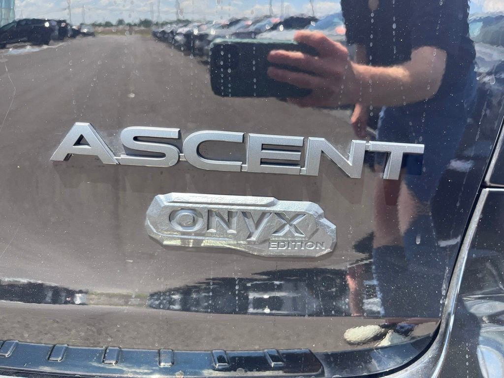 Used 2023 Subaru Ascent Onyx Edition Limited AWD/4WD image 4