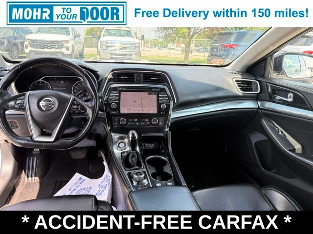 Used 2022 Nissan Maxima SV w/ Floor Mat Group FWD image 39
