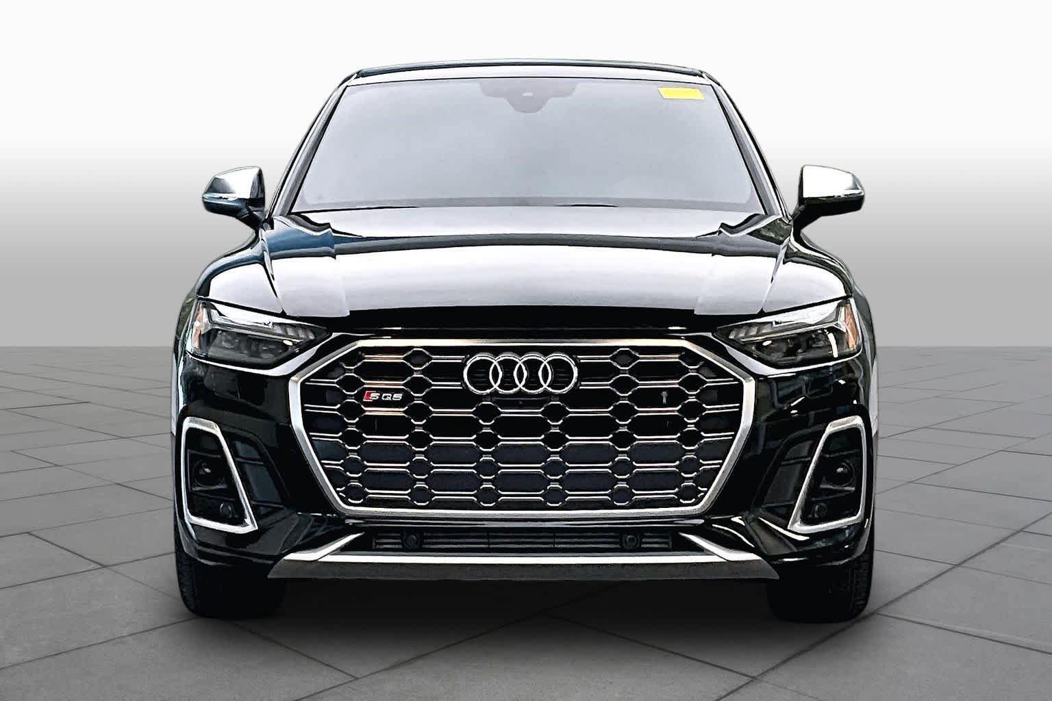 Certified 2024 Audi SQ5 Prestige w/ Prestige Package AWD/4WD image 4