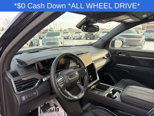 Used 2025 GMC Acadia Denali w/ LPO, Floor Liner Package image 16