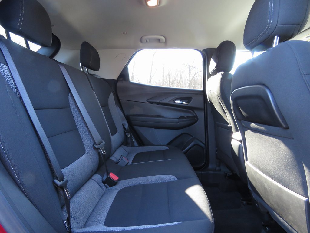 Used 2024 Chevrolet TrailBlazer LT w/ Driver Confidence Package image 17