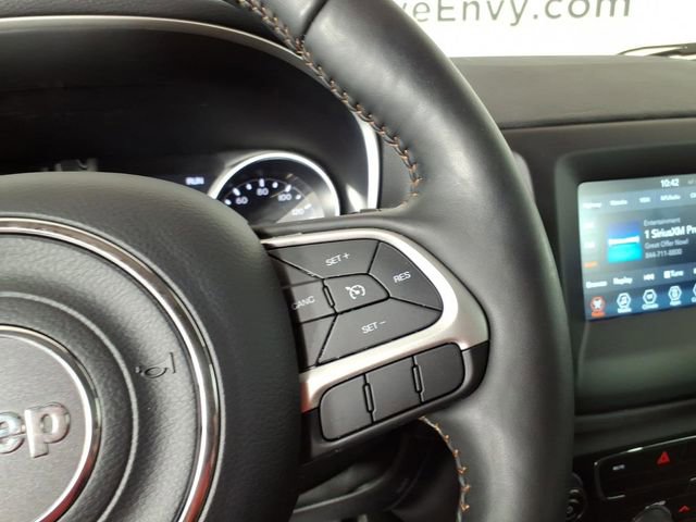 Used 2018 Jeep Compass Latitude w/ Popular Equipment Group AWD/4WD image 18