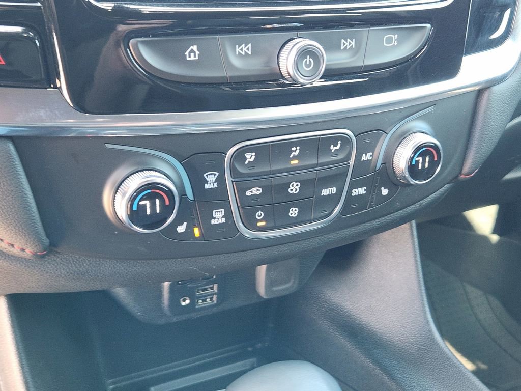 Used 2023 Chevrolet Traverse RS w/ LPO, Floor Liner Package image 23
