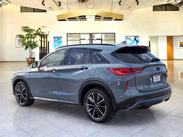 Certified 2024 INFINITI QX50 Sport FWD image 7