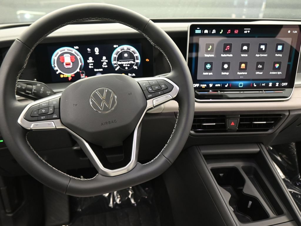 New 2026 Volkswagen Tiguan SE AWD/4WD image 37