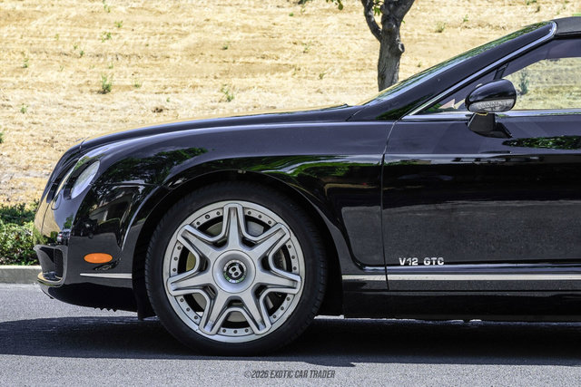 Used 2009 Bentley Continental GTC AWD/4WD image 4