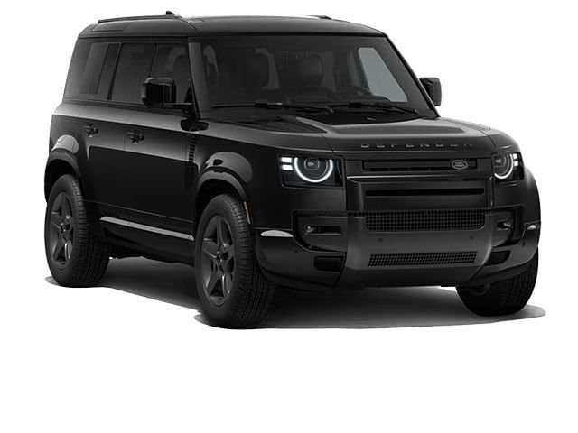 New 2026 Land Rover Defender 110 X-Dynamic SE AWD/4WD image 32