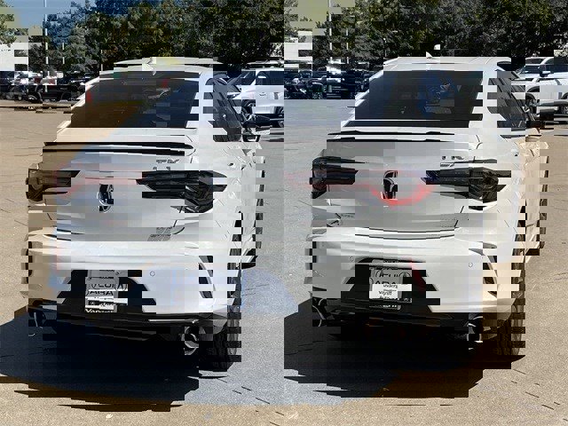 New 2025 Acura TLX SH-AWD w/ A-SPEC Pkg image 4