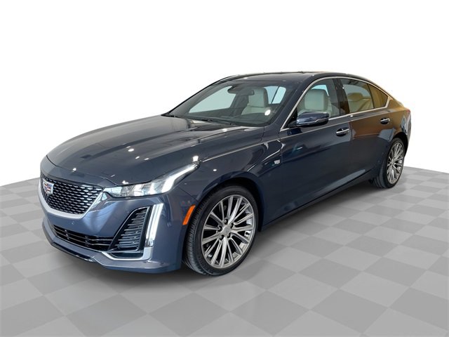 Certified 2024 Cadillac CT5 Premium Luxury w/ Technology Package