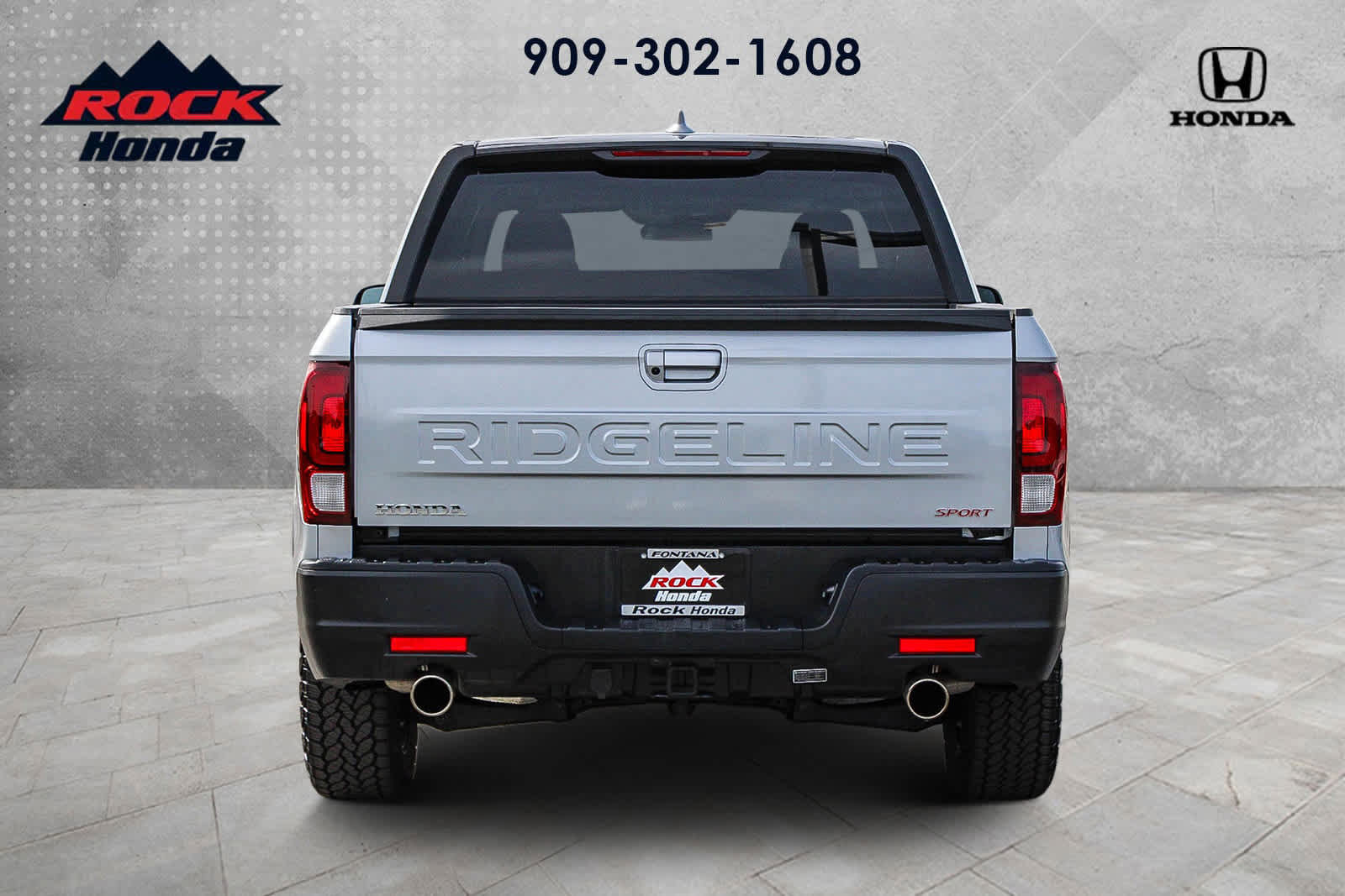 Certified 2025 Honda Ridgeline Sport+ image 5