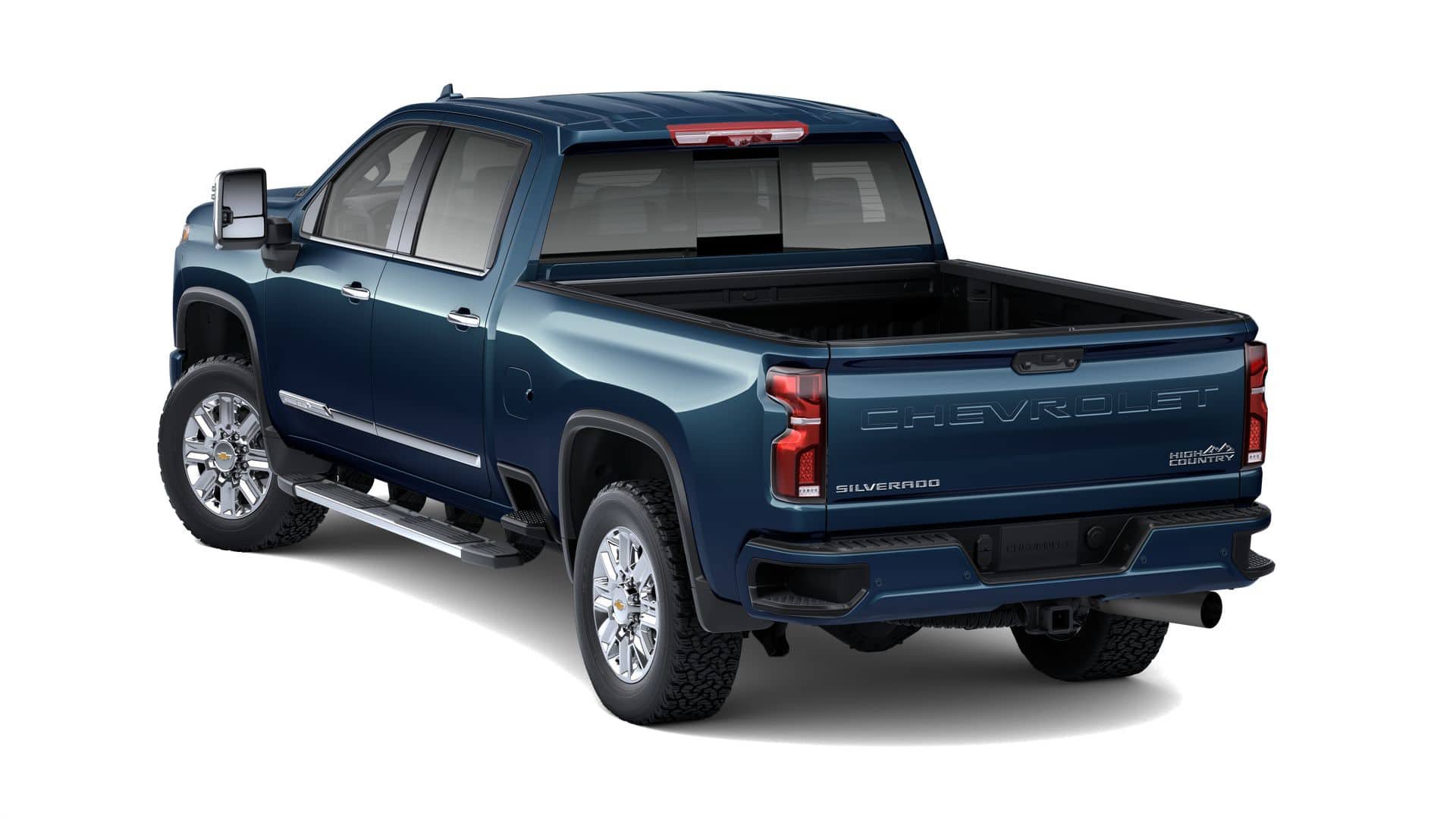 New 2026 Chevrolet Silverado 2500 High Country w/ High Country Premium Package AWD/4WD image 26