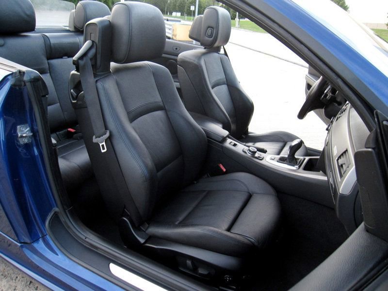 Used 2012 BMW 335is Convertible image 24