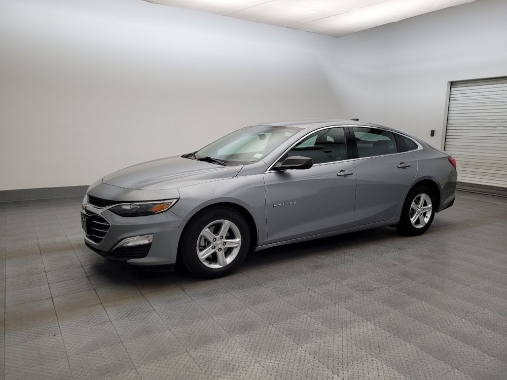 Used 2024 Chevrolet Malibu LS FWD image 2