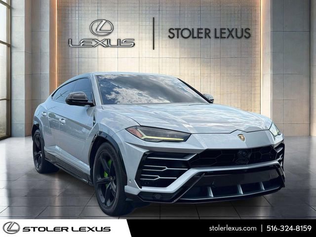 Used 2020 Lamborghini Urus AWD/4WD image 1