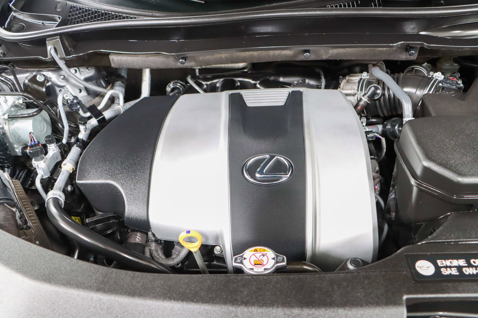 Used 2021 Lexus RX 350 F Sport image 31