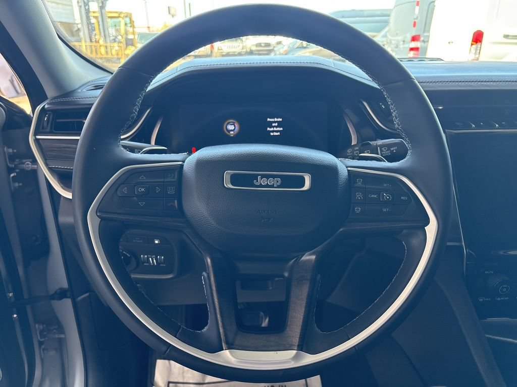 Used 2022 Jeep Grand Cherokee Limited 4xe AWD/4WD image 13