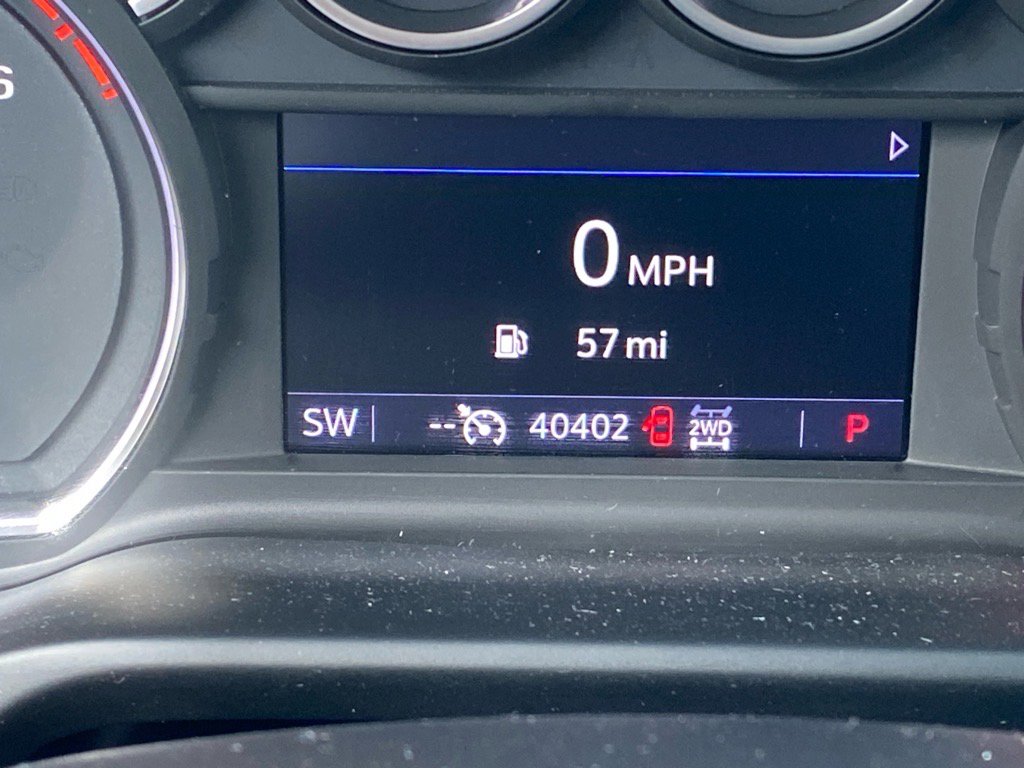 Used 2022 Chevrolet Silverado 1500 LT Trail Boss image 20