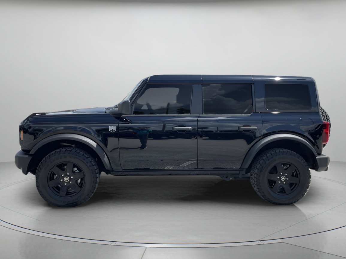 Used 2025 Ford Bronco Big Bend AWD/4WD image 5
