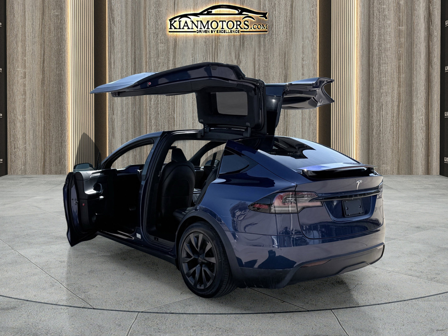 Used 2023 Tesla Model X AWD/4WD image 24