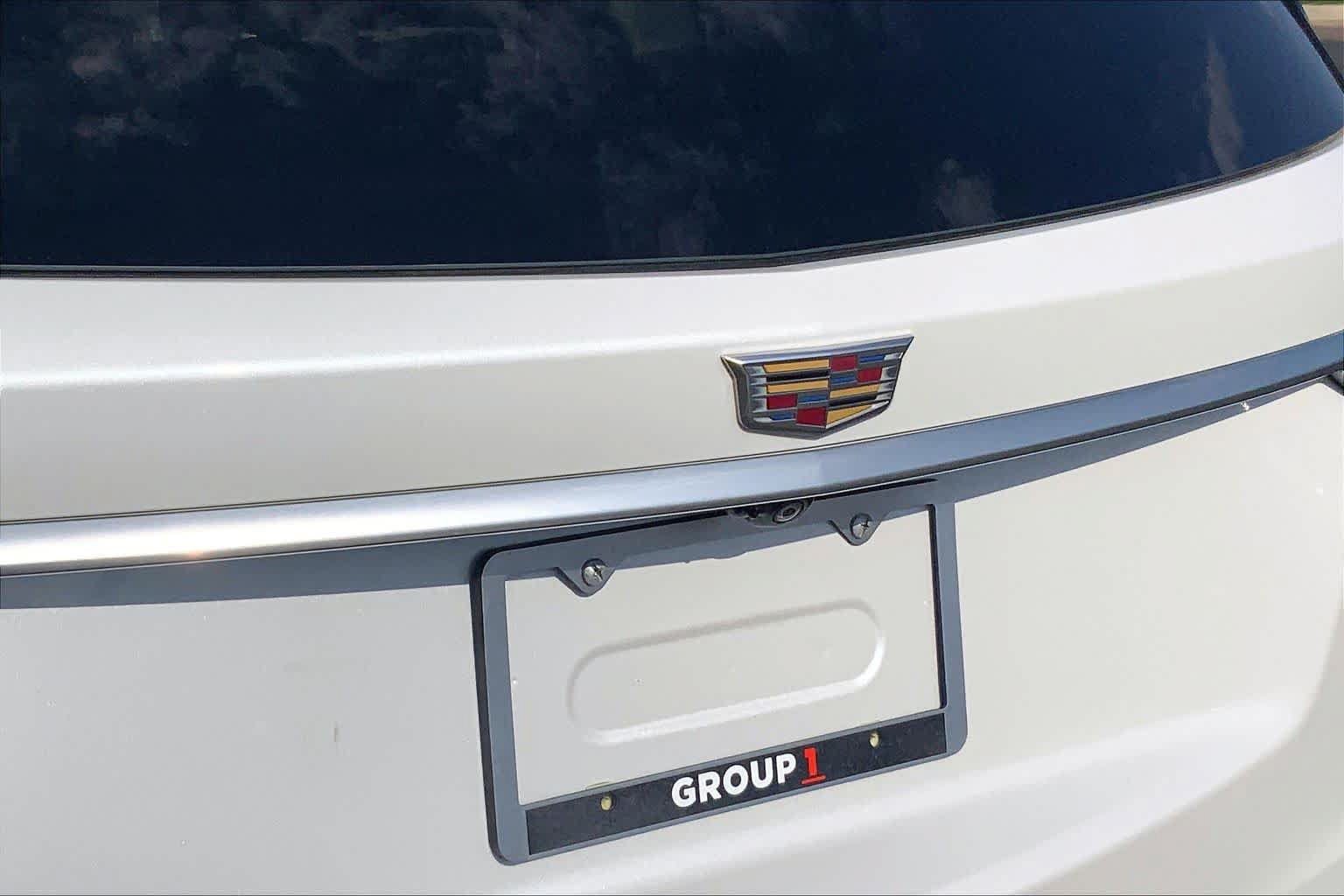 Used 2020 Cadillac XT6 Premium Luxury FWD image 31
