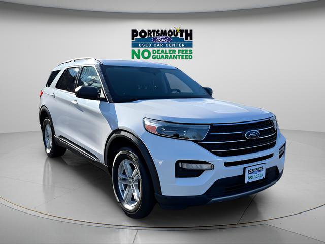 Used 2022 Ford Explorer XLT w/ Equipment Group 202A AWD/4WD image 25