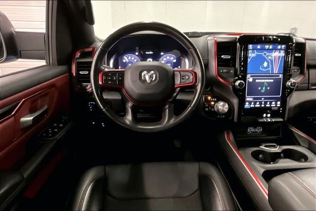 Used 2023 RAM 1500 Rebel w/ Rebel Level 1 Equipment Group image 6