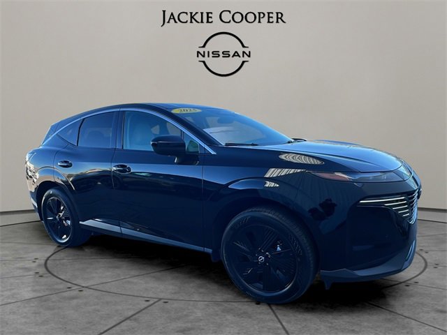 Certified 2025 Nissan Murano SV image 7