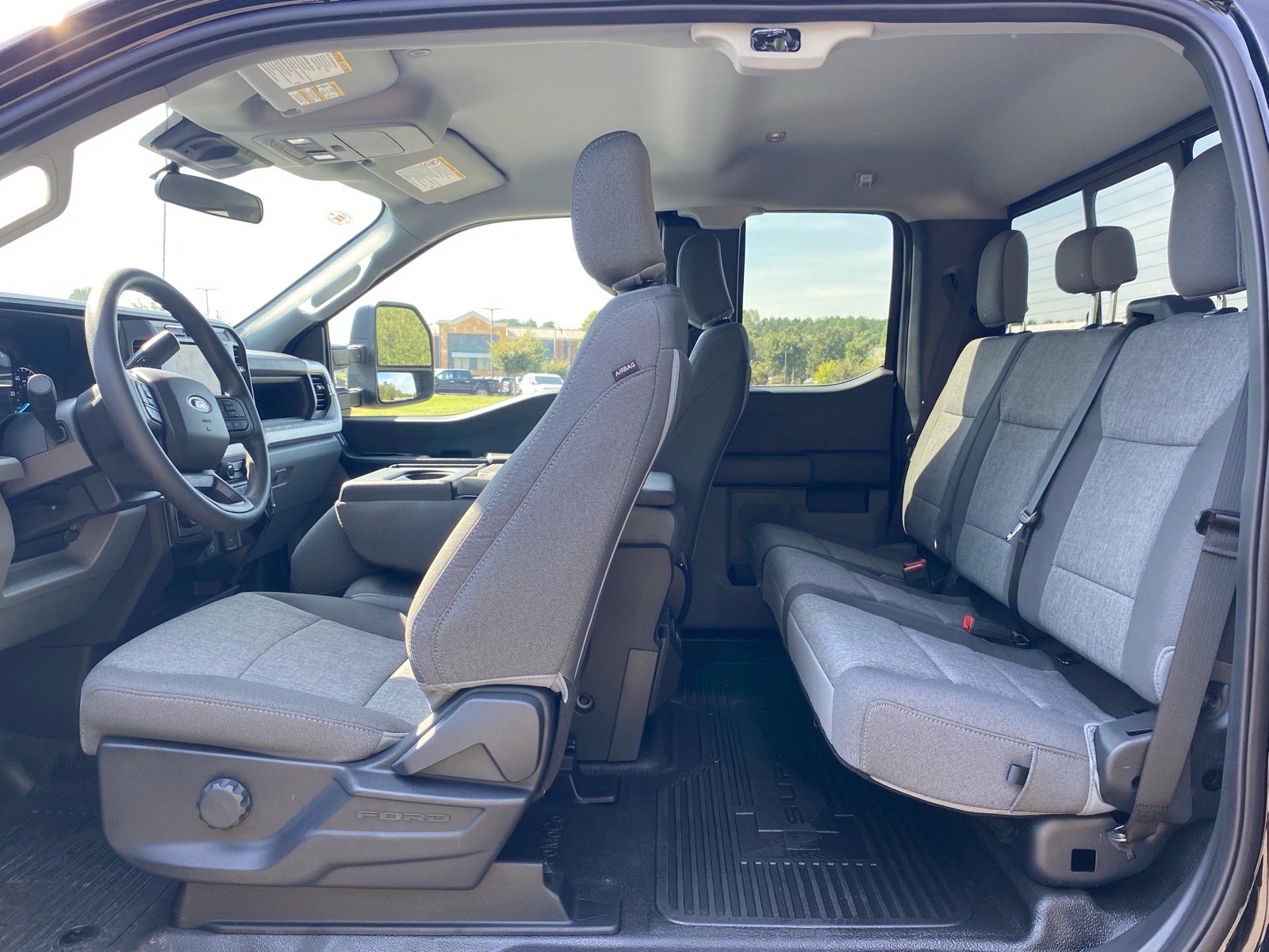 Certified 2024 Ford F350 XL w/ 360-Degree Camera Package RWD image 8
