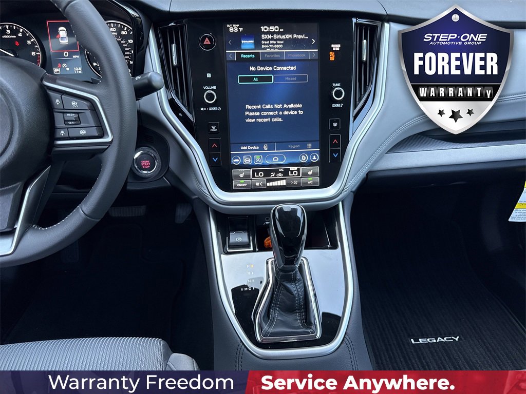 New 2025 Subaru Legacy Premium image 14