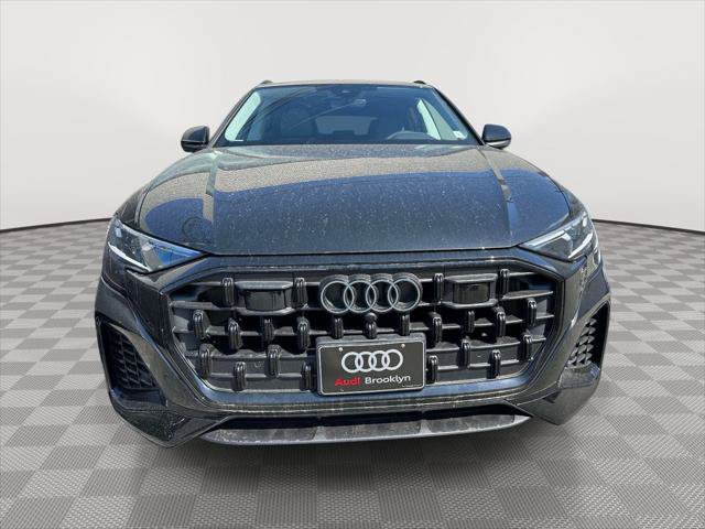 Used 2026 Audi Q8 Premium w/ Convenience Plus Package AWD/4WD image 6