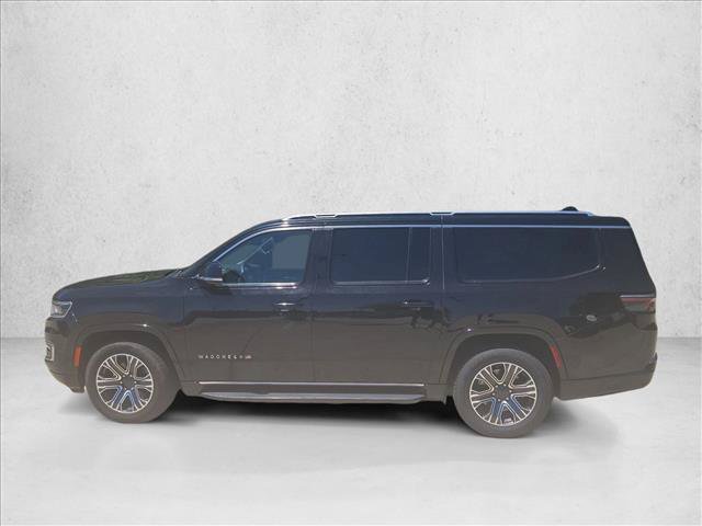 Used 2024 Jeep Wagoneer L Series II AWD/4WD image 8