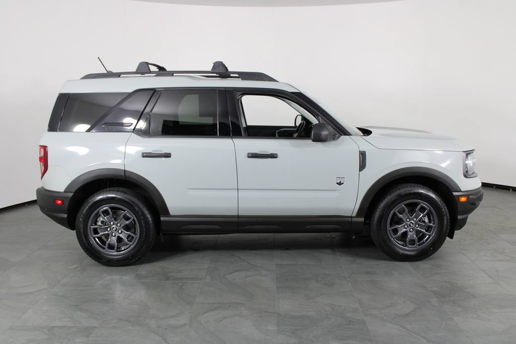 Used 2022 Ford Bronco Sport Big Bend w/ Convenience Package AWD/4WD image 10
