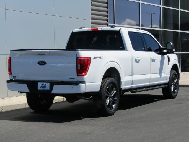 Certified 2023 Ford F150 XLT w/ Equipment Group 302A High AWD/4WD image 8