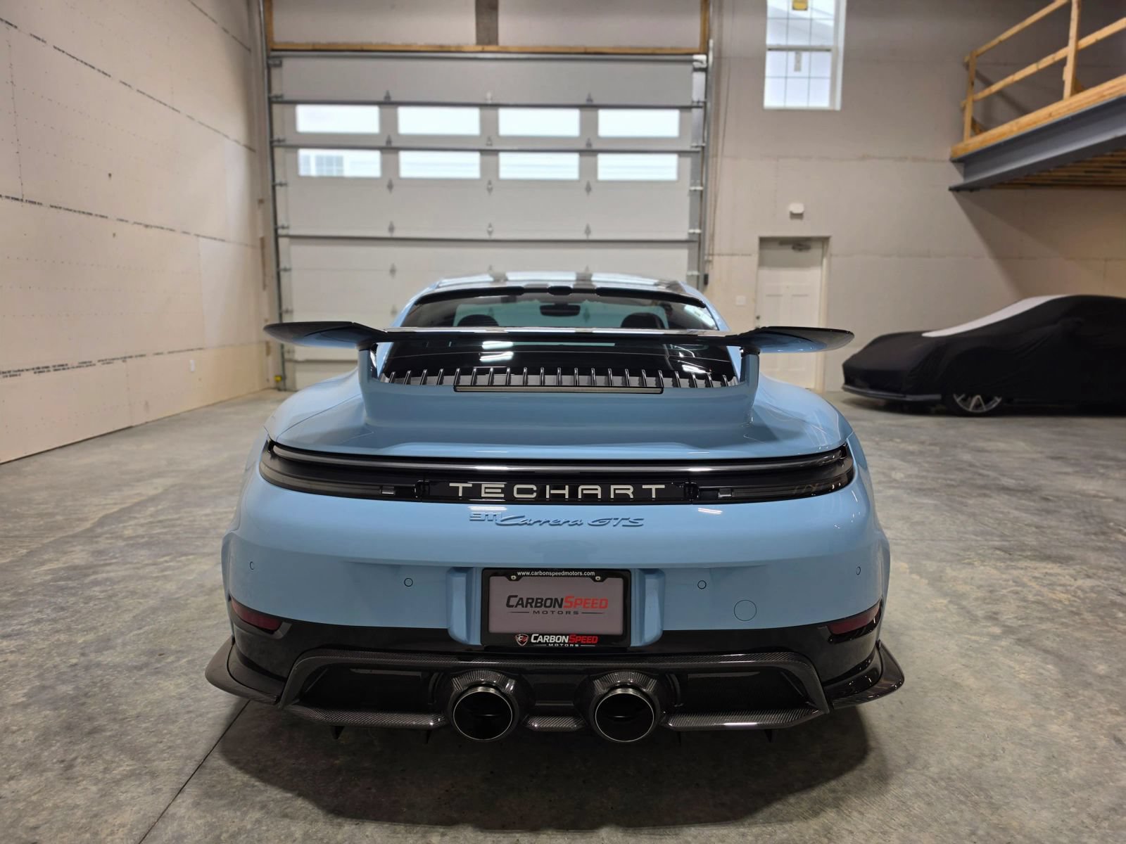 Used 2026 Porsche 911 GTS image 9